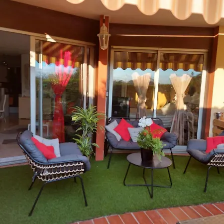 Charmant Studio Apartamento Mandelieu