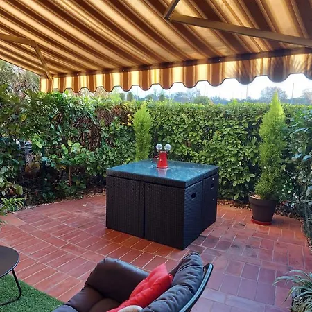 Charmant Studio Apartamento Mandelieu