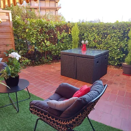 Charmant Studio Apartamento Mandelieu